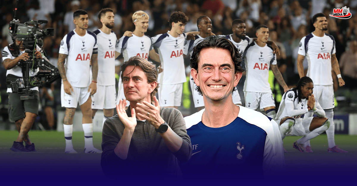 Thomas Frank's Spurs team to watch